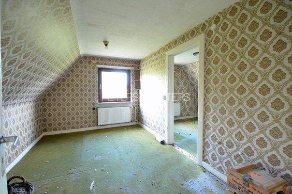 Zimmer im Obergeschoss