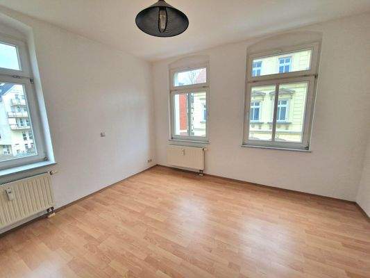 Schlafzimmer 2-Raum-Wohnung