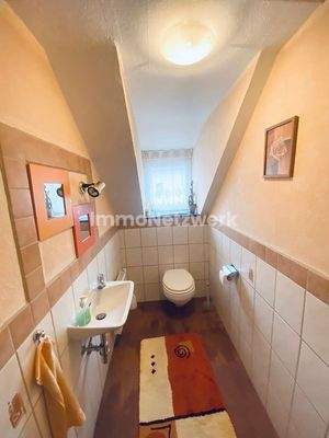 Gäste WC Wohnung 3