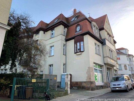 Ansicht - Ladenlokal am Weißen Hirsch!!