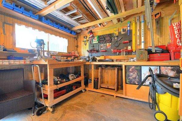 EFH-Schönberg-Werkstatt