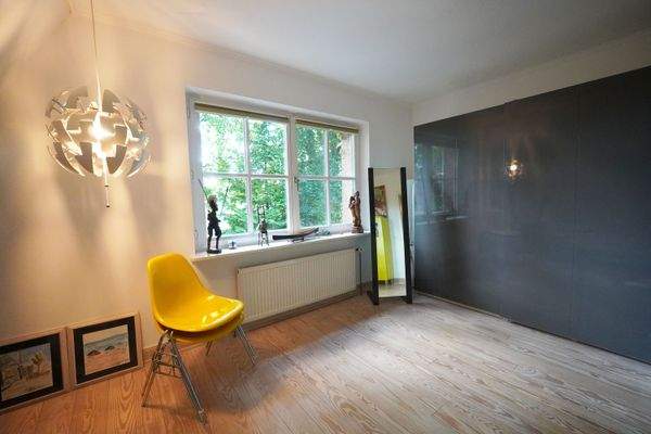 Kinderzimmer Obergeschoss