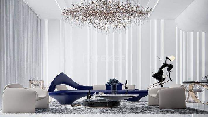 Apartments with a 7-Year Payment Plan in Jumeirah Village Triangle