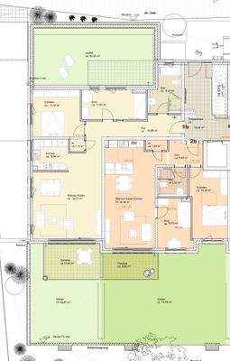 Haus B Erdgeschoss links