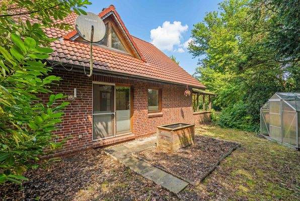 Seitenansicht - (KI optimiertes Foto)