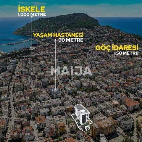 Alanya Häuser, Alanya Haus kaufen