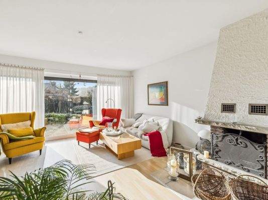 Wohnzimmer 1 Erdgeschoss