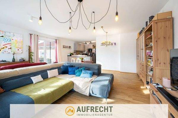 Wohn- und Essbereich