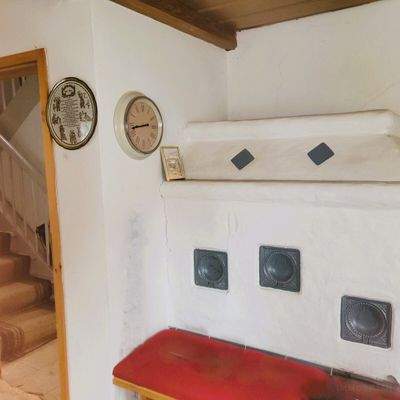 Grundofen - kleines Haus