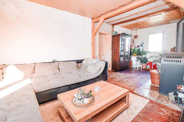 Wohnzimmer-Erdgeschoss