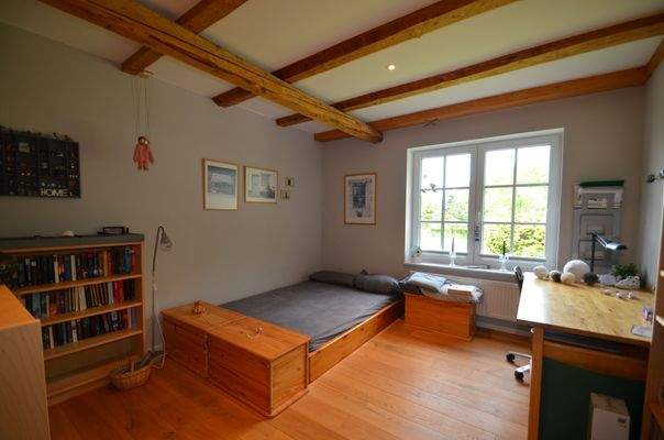 EG Schlaf-Arbeitszimmer