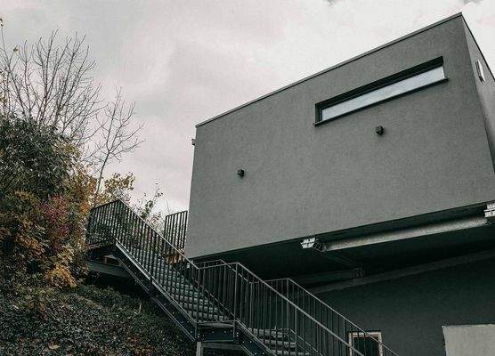 Beispiel Hausansicht