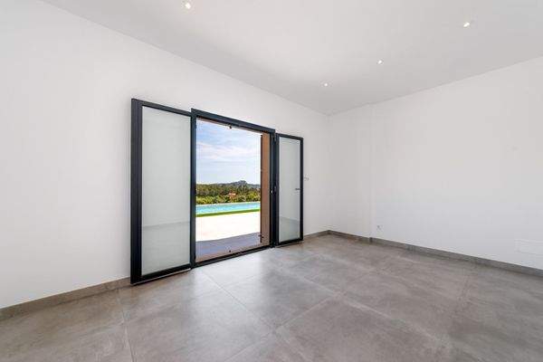 Eines von 4 Schlafzimmern