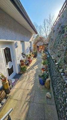 Eingangsbereich Erdgeschoss