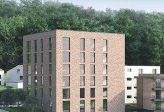 Haus A - unverbindl. Visualisierung