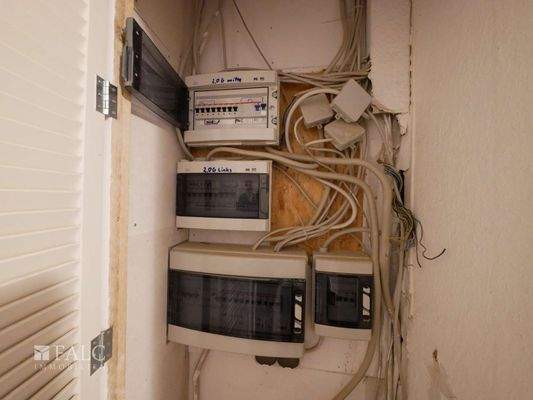 Technik 2.OG Trepphs.