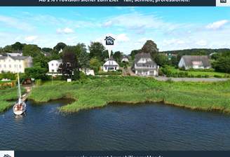 Direkt an der Schlei