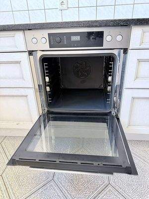 Küche, Backofen