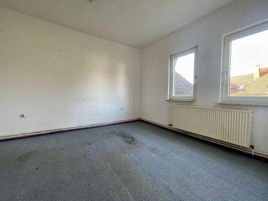 Schlafen Obergeschoss Hinterhaus