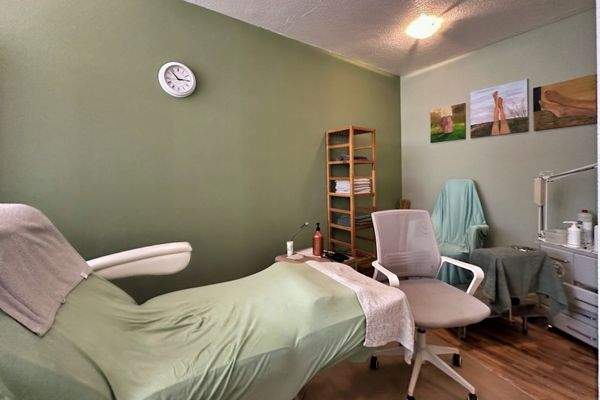 Stadthaus 2 -Behandlungsraum Podologie