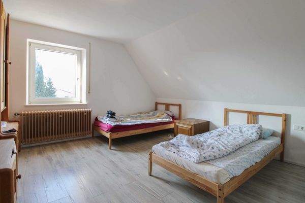 1.OG Schlafzimmer II