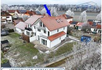 Sehr schöne Doppelhaushälfte nahe Ammersee
