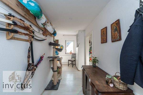 Wohnzimmer Ansicht 2