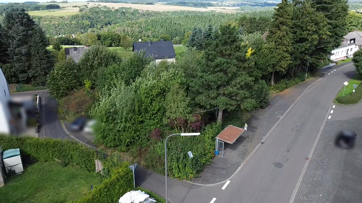 Straßenansicht (links)