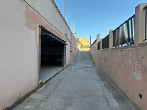 PALMA Garage, PALMA Stellplatz