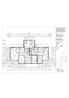 Grundriss inkl. Terrasse