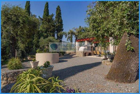 Villa Doukades Corfu (22)
