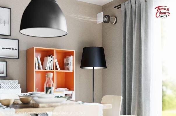 Inklusivausstattung Frischluftautomatik