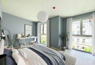 Schlafzimmer-Mögl.Einrichtung