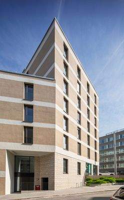 Außenansicht Reindelstraße