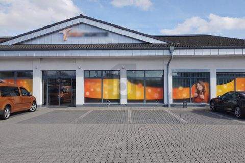 Bruchköbel Ladenlokale, Ladenflächen 