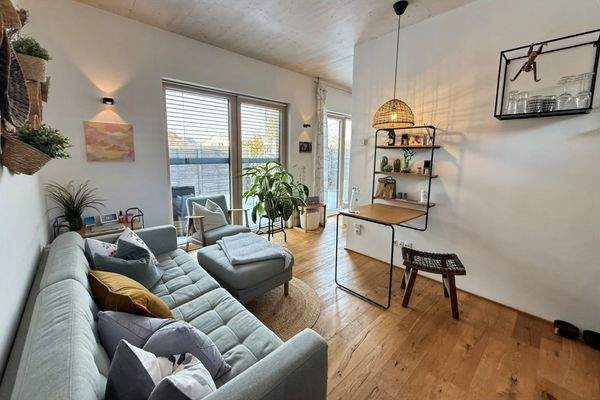 Wohnbereich Einliegerwohnung