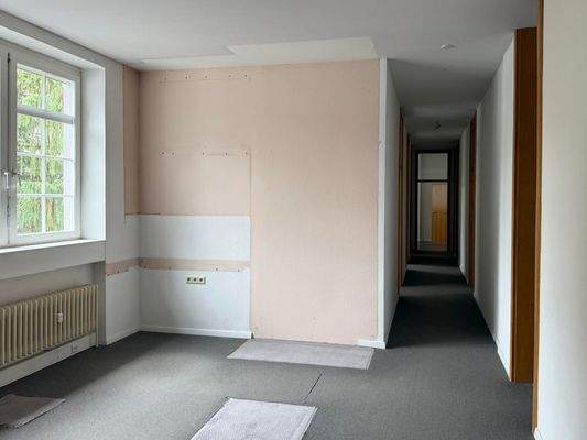 Eingangsbereich (1. OG)