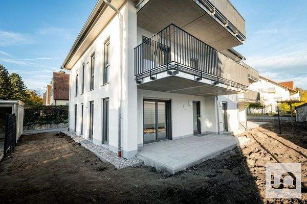 Gartenanteil EG Wohnung