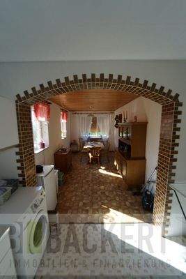 Essbereich Erdgeschoss