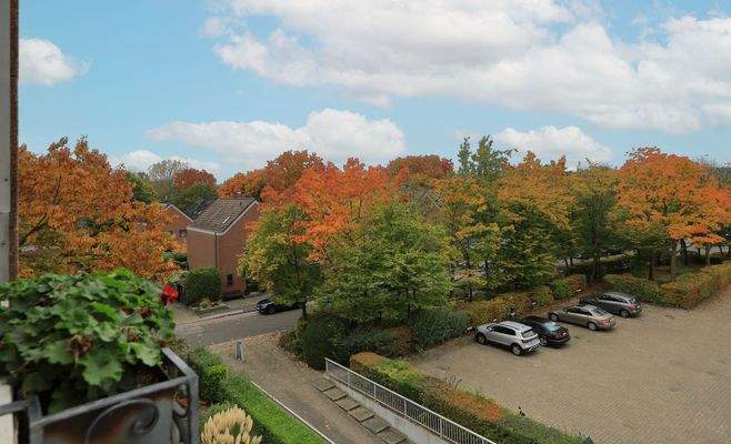 Ausblick Küchenloggia