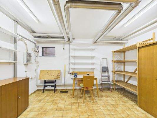 Keller _ - RMH  Nürnberg _ Langwasser