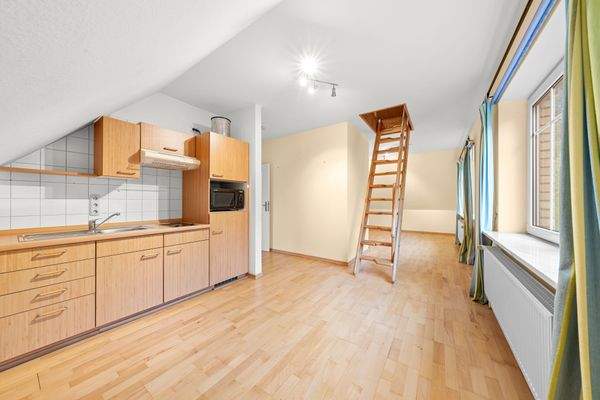 Wohnküche Gästewohnung