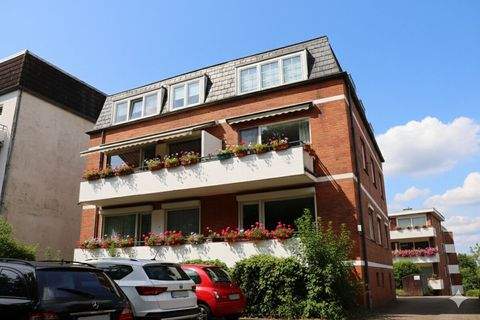 Lübeck-Sankt Gertrud Wohnungen, Lübeck-Sankt Gertrud Wohnung kaufen