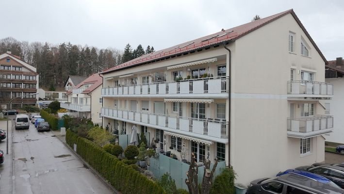 Außenansicht Gebäude