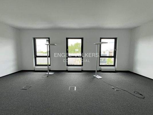 Beispielhaftes Büro