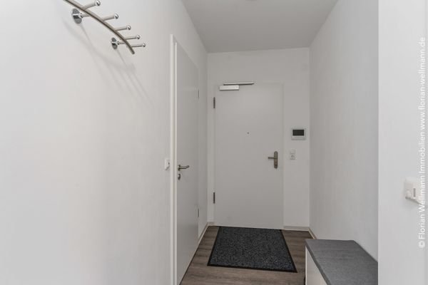 Wohnungsflur (7,06m²).
