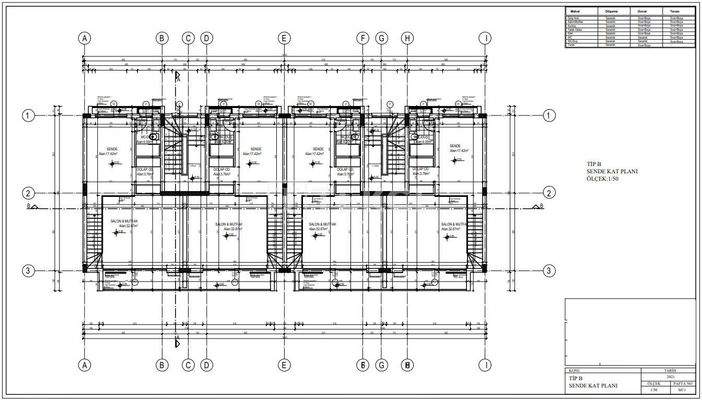 Stylish Apartments in a Privegeled Complex in Tatlisu Cyprus