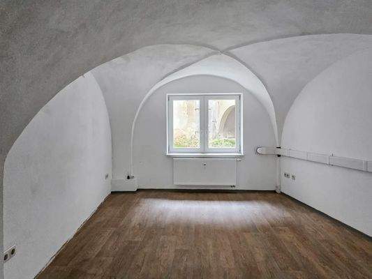 Schlafzimmer Wohnung EG