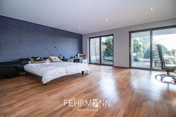 Einliegerwohnung Schlafzimmer II