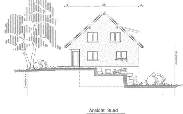 Bauvorschlag